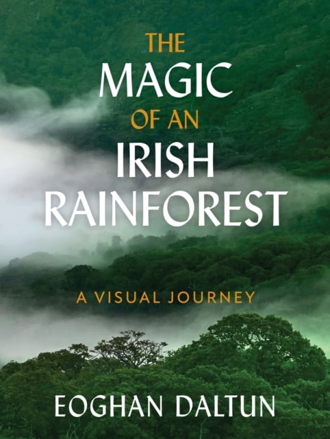 The Magic of an Irish Rainforest : A Visual Journey (Hardback)