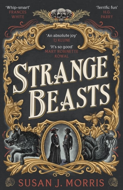 Strange Beasts (Harker & Moriarty)