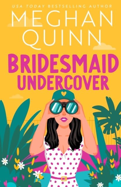 Bridesmaid Undercover (Adult Romance)
