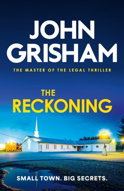 The Reckoning (Legal Thriller)