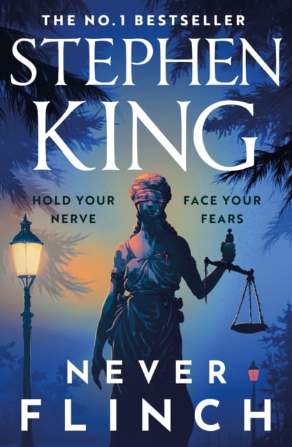 Stephen King : Never Flinch
