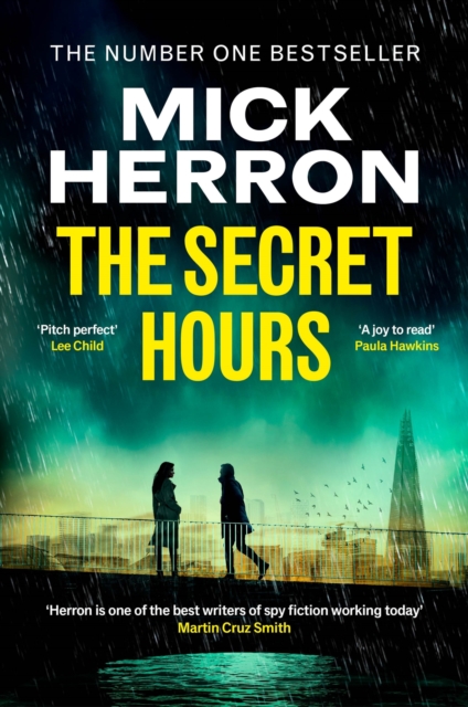 The Secret Hours (A Thriller) 