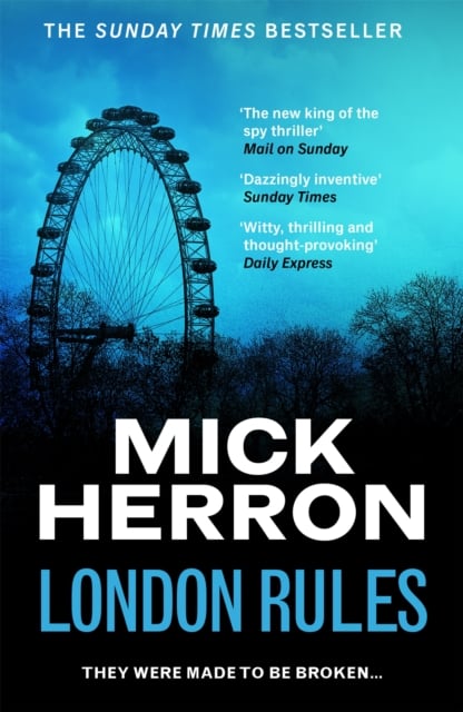 London Rules (Slough House Thriller Book 5 )
