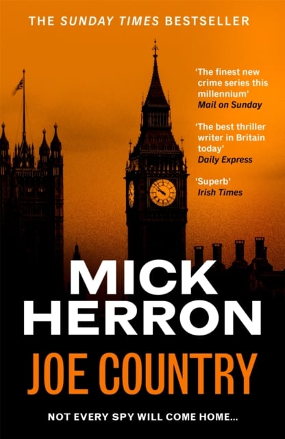 Joe Country (Slough House Thriller Book 6)