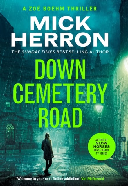 Down Cemetery Road (Zoe Boehm Thrillers Book 1)