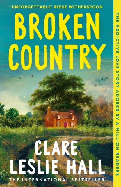 Clare Leslie Hall : Broken Country (Paperback)