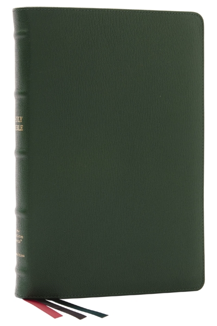 NKJV, Thinline Reference Bible, Large Print