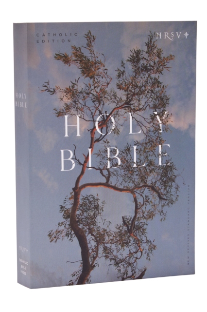NRSV Catholic Edition Bible, Eucalyptus Paperback (Global Cover Series) : Holy Bible