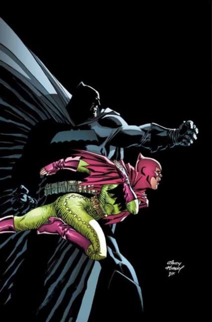 Batman The Dark Knight Master Race