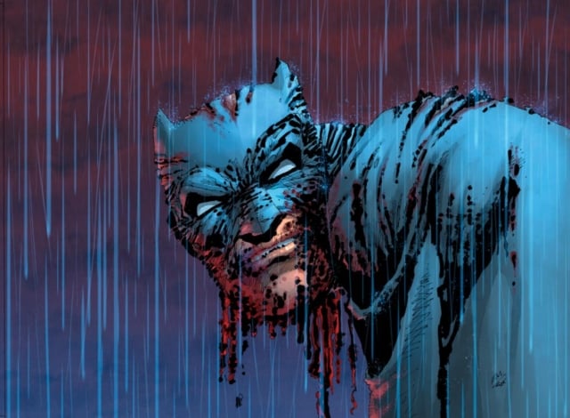 Batman The Dark Knight Master Race - The Covers Deluxe Edition