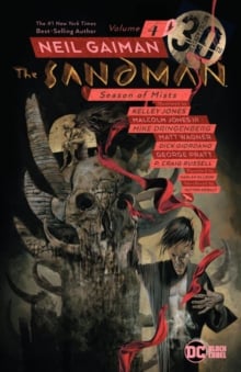 Sandman Volume 4, The : Season of Mists 30th Anniversary New Edition