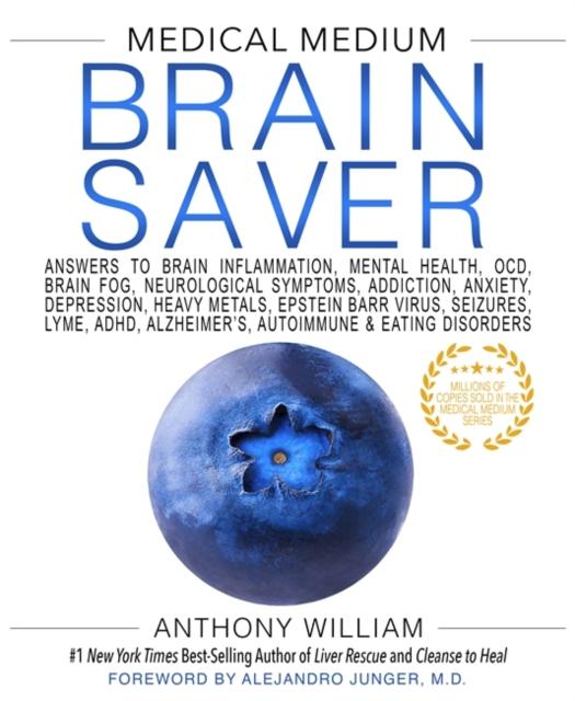 Medical Medium Brain Saver (Hardback)