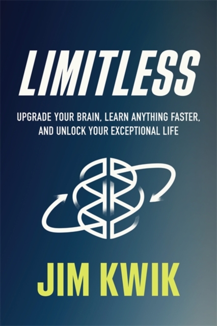 Limitless: Upgrade your brain (Hardback)