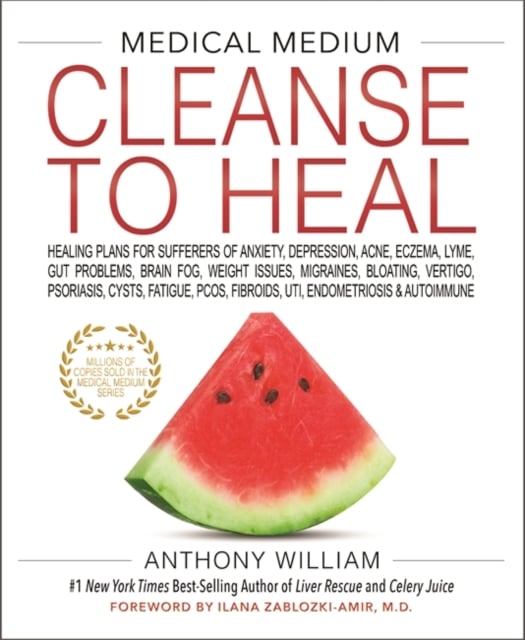 MEDICAL MEDIUM CLEANSE TO HEAL
