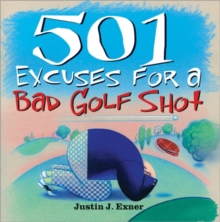 501excuses for a Bad Golf Shot