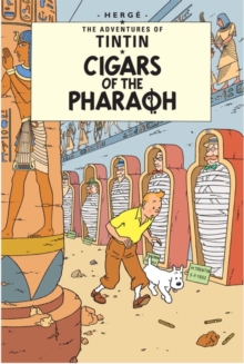 Tintin: Cigars of the Pharaoh