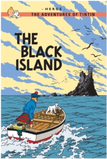 Tintin: The Black Island