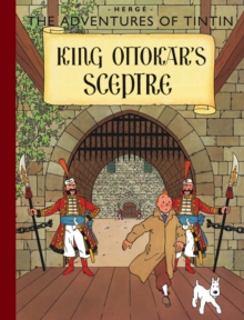 Tintin: King Ottokar's Sceptre