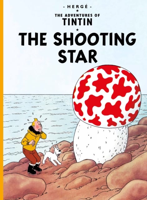 Tintin: The Shooting Star (Hardback)