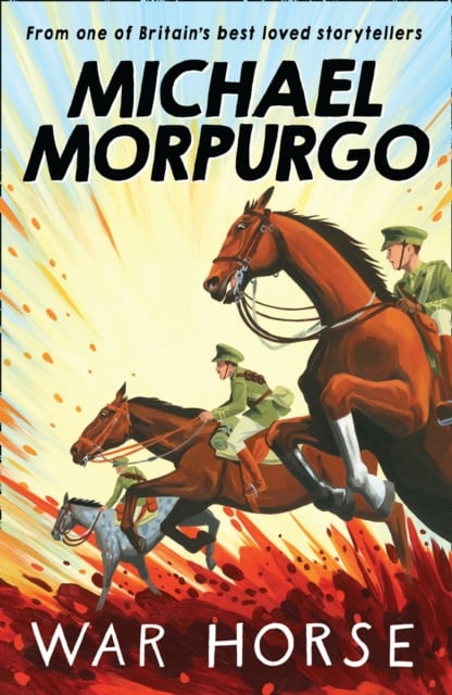 Michael Morpurgo : War Horse (2017)