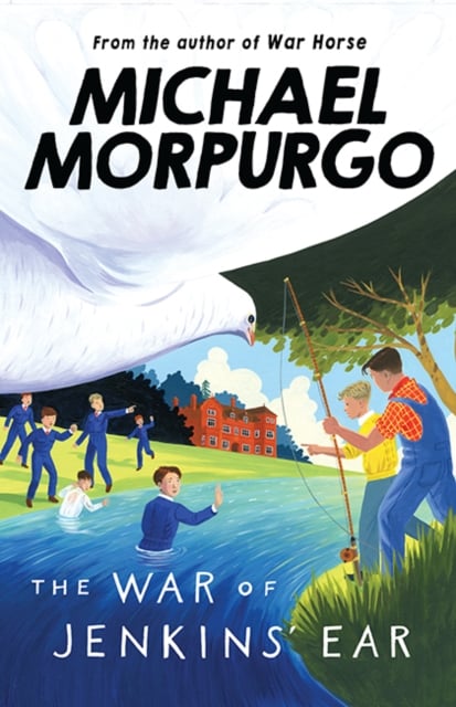 Michael Morpurgo : The War of Jenkins' Ear (Egmont Edition)