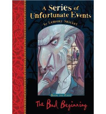 The Bad Beginning (A Series of Unfortunate Events Book 1)