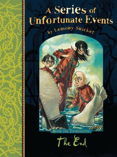 The End (A Series of Unfortunate Events Book13)