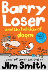 Barry Loser and the Holiday of Doom