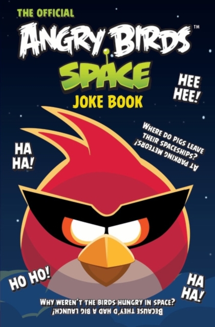 Angry Birds Space Joke Book