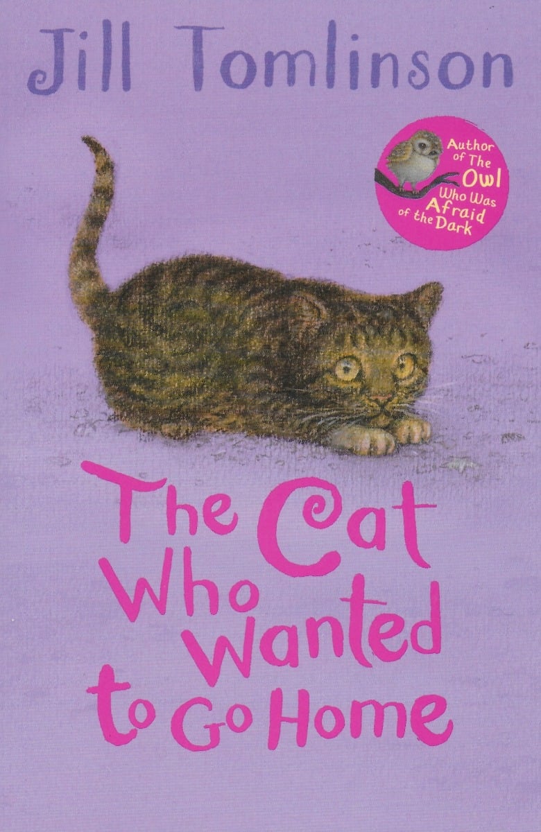 The Cat Who Wanted to Go Home