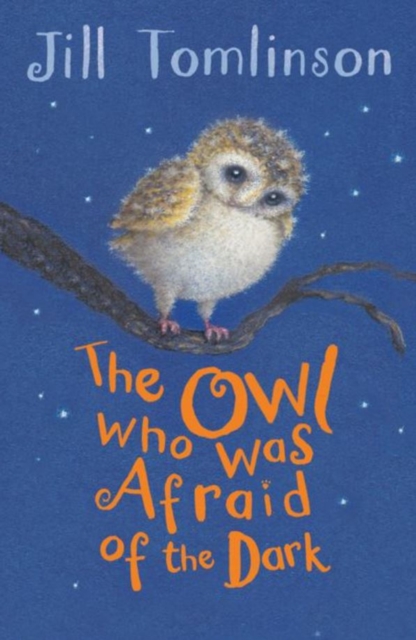 The Owl Who Was Afraid of the Dark (Paperback)