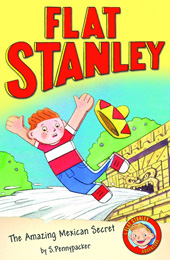Flat Stanley - The amazing mexican secret
