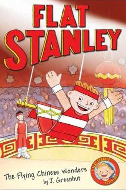 Flat Stanley: The Flying Chinese Wonders