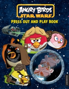 Angry Birds Star Wars Press-Out and Play