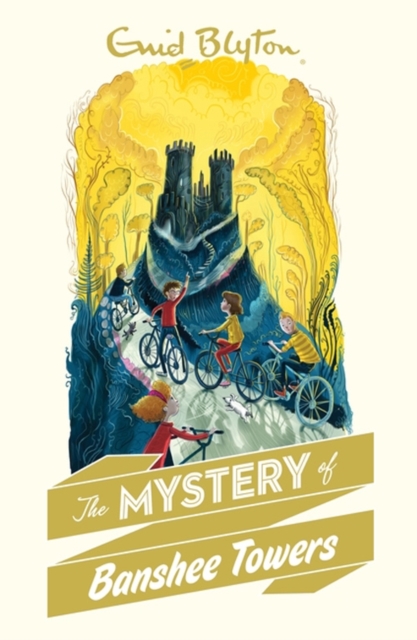 The Mystery of Banshee Towers (Book 15)