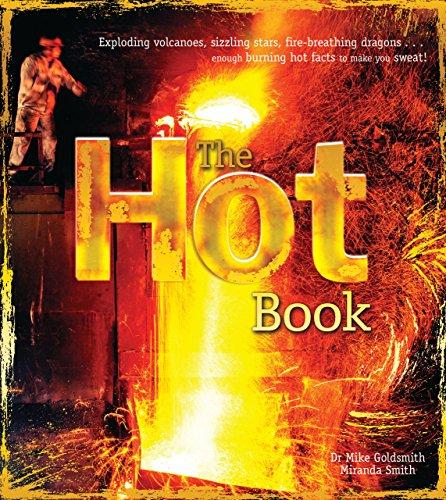 The Hot Book (World of discovery)