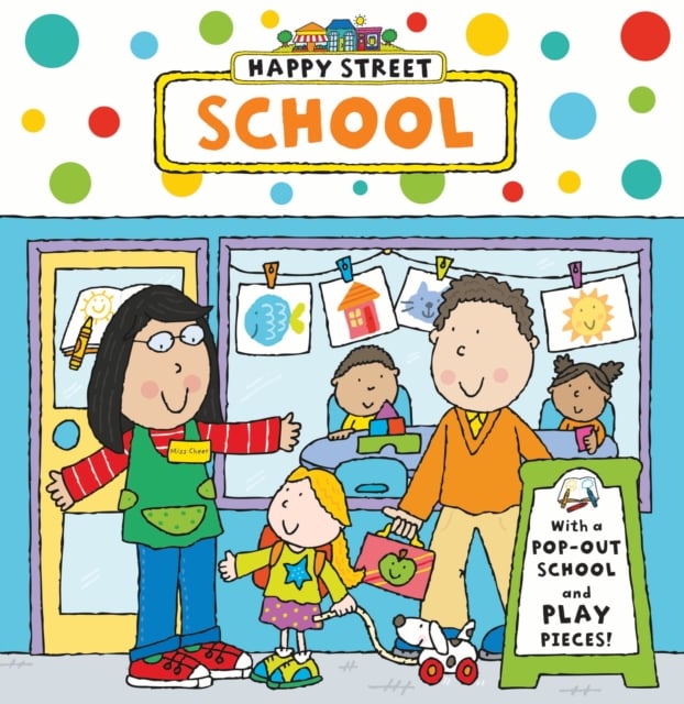 Happy Street: School