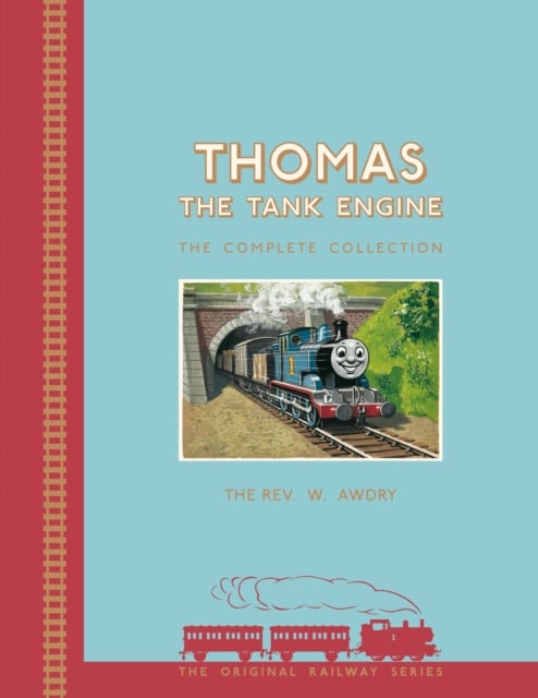 Thomas the Tank Engine: The Complete Collection (Hardback)