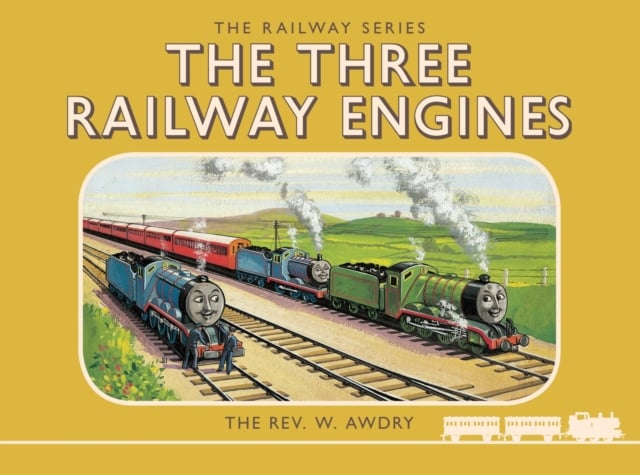 The Three Railway Engines (The Railway Series)