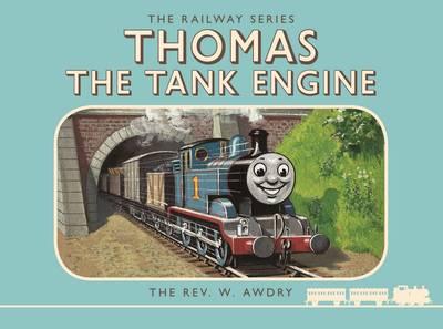 Thomas the Tank Engine (The Railway Series)