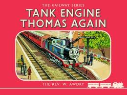 Tank engine Thomas again