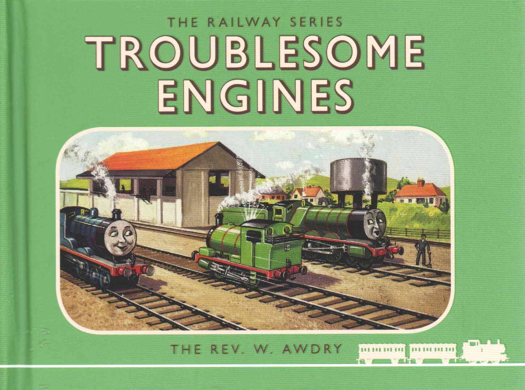 Troublesome engines