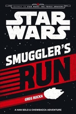Star Wars: Smuggler's Run - A Han Solo & Chewbacca Adventure