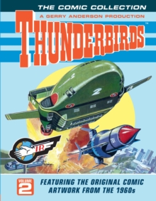 Thunderbirds: The Comic Collection: Volume 2