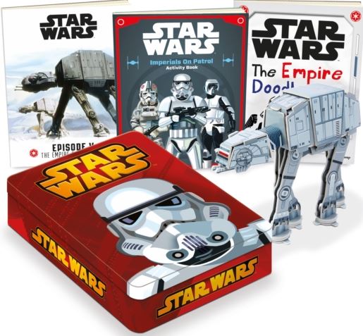 Star Wars: Empire (In Lunch Box Tin)