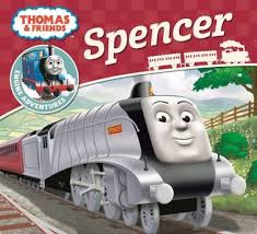 Thomas & Friends: Spencer
