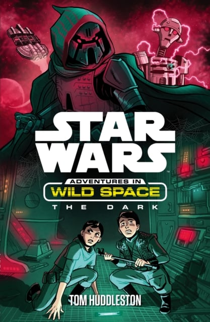 Star Wars : Adventures in Wild Space - The Dark (Junior Novel)