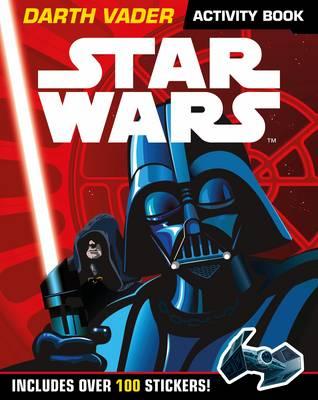 Star Wars: Darth Vader Activity Book with Stickers