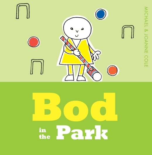 Bod in the park