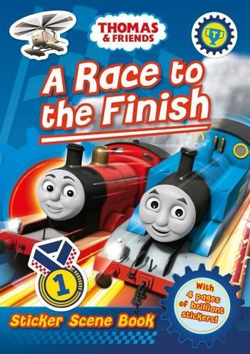 Thomas & Friends: A Race to the Finish